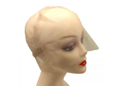 How To Wear a Wig Cap