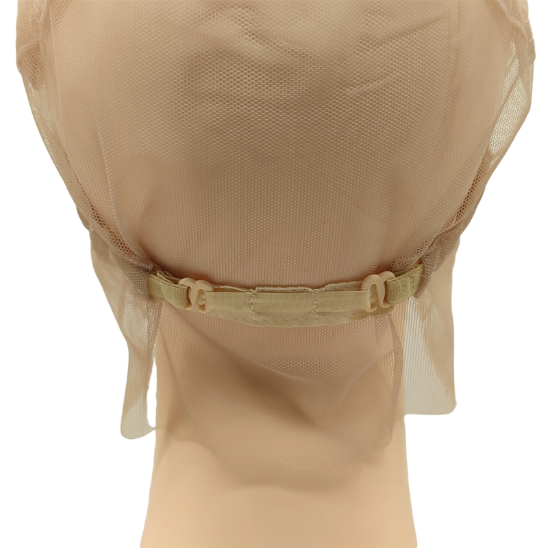 frontal lace wig cap