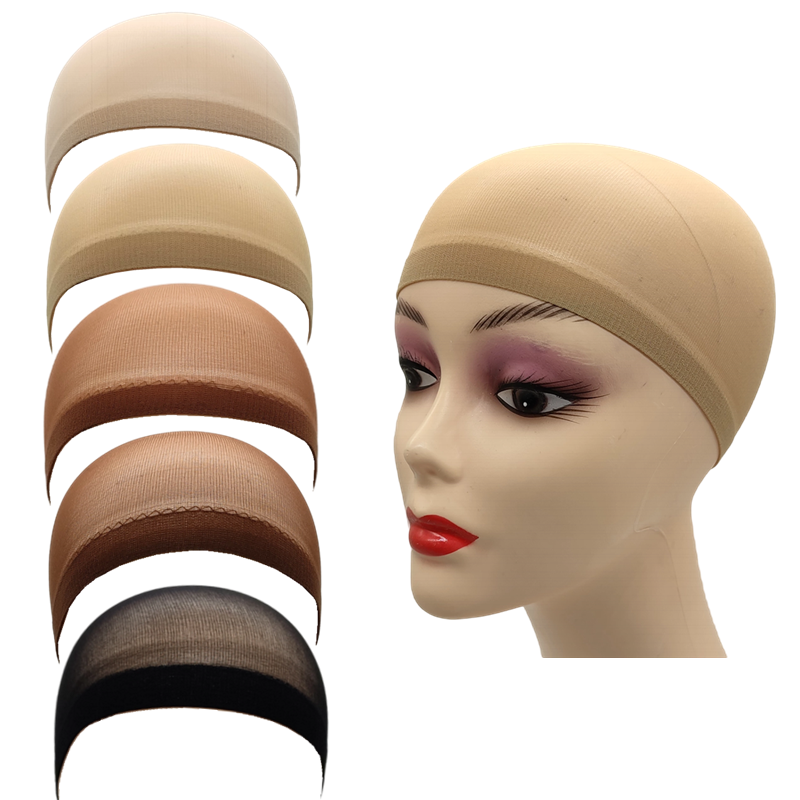 stocking cap wig