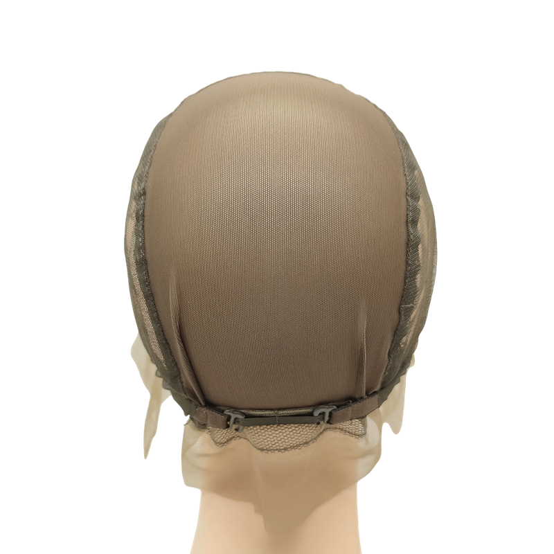 full lace wig cap construction