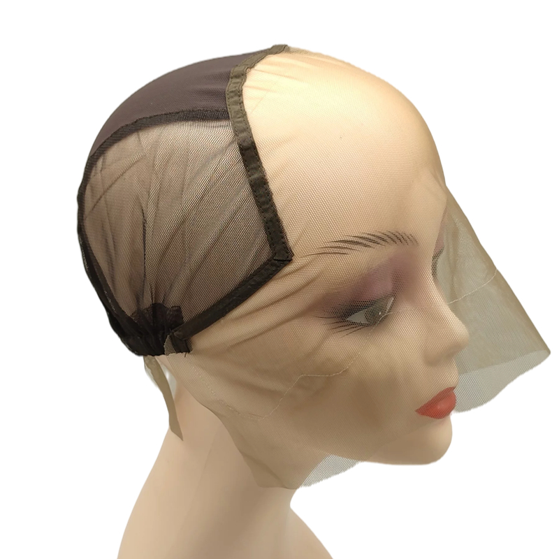 glueless full lace wig cap