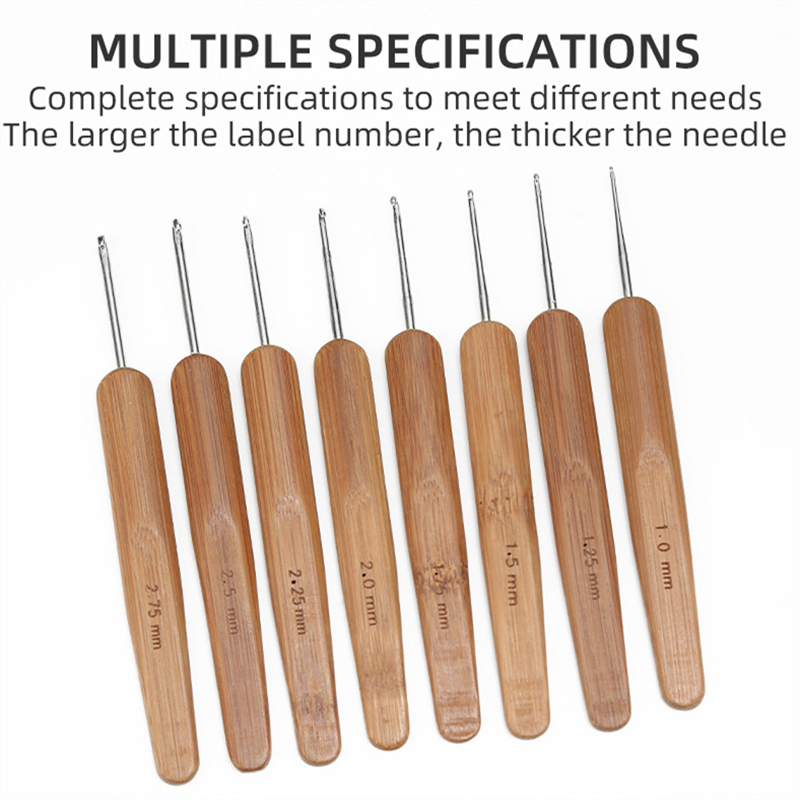 crochet needle